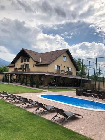 Фото номера Дом для отпуска Дома для отпуска Vila Smiley г. Авриг 71
