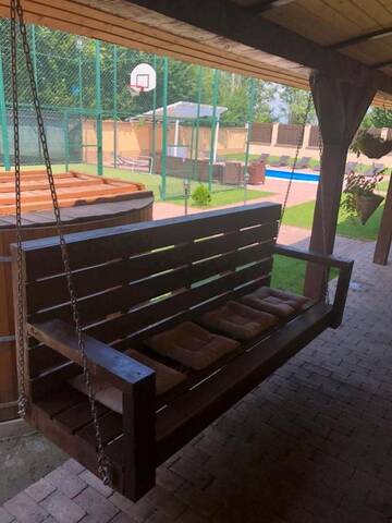 Фото номера Дом для отпуска Дома для отпуска Vila Smiley г. Авриг 75