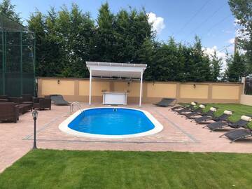 Фото номера Дом для отпуска Дома для отпуска Vila Smiley г. Авриг 73