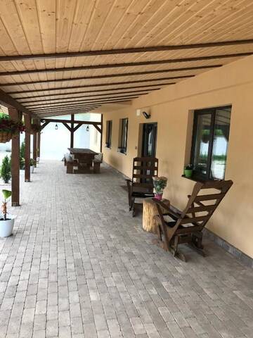 Фото номера Дом для отпуска Дома для отпуска Vila Smiley г. Авриг 48