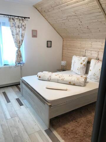 Фото номера Дом для отпуска Дома для отпуска Vila Smiley г. Авриг 42
