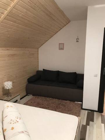 Фото номера Дом для отпуска Дома для отпуска Vila Smiley г. Авриг 43
