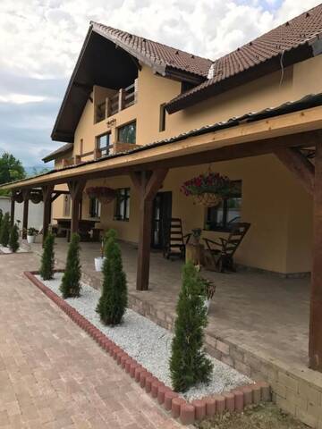 Фото номера Дом для отпуска Дома для отпуска Vila Smiley г. Авриг 57