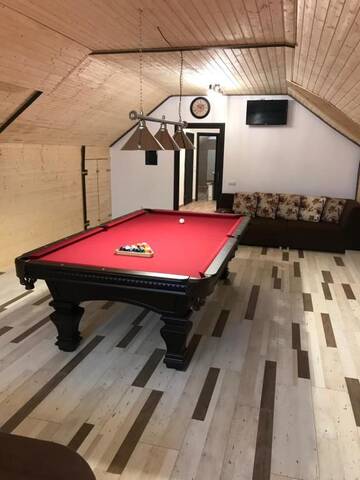 Фото номера Дом для отпуска Дома для отпуска Vila Smiley г. Авриг 54