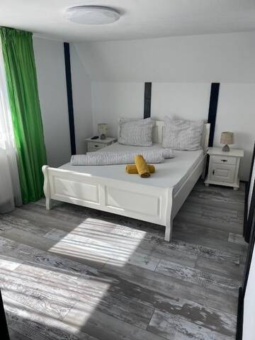 Фото номера Дом для отпуска Дома для отпуска Vila Smiley г. Авриг 13
