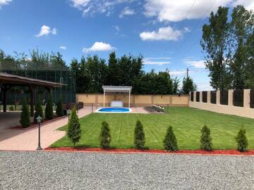 Фото номера Дом для отпуска Дома для отпуска Vila Smiley г. Авриг 19
