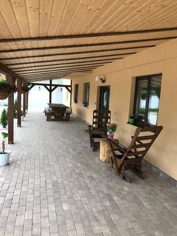 Фото номера Дом для отпуска Дома для отпуска Vila Smiley г. Авриг 30