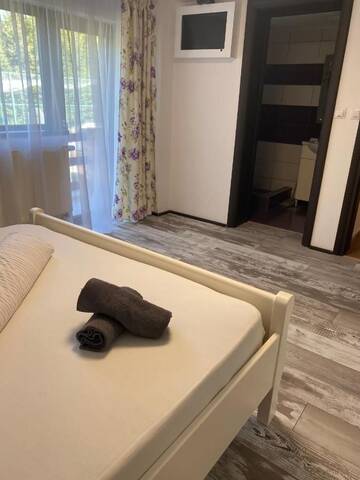 Фото номера Дом для отпуска Дома для отпуска Vila Smiley г. Авриг 9