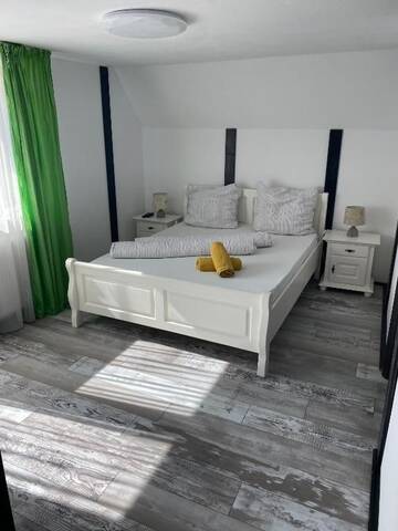 Фото номера Дом для отпуска Дома для отпуска Vila Smiley г. Авриг 84