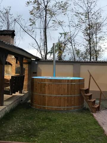 Фото номера Дом для отпуска Дома для отпуска Vila Smiley г. Авриг 62