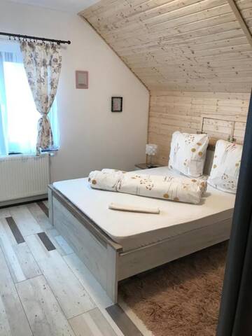 Фото номера Дом для отпуска Дома для отпуска Vila Smiley г. Авриг 63