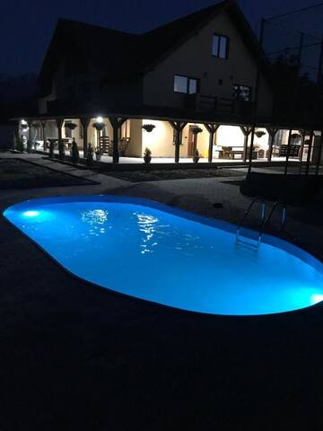 Фото номера Дом для отпуска Дома для отпуска Vila Smiley г. Авриг 35