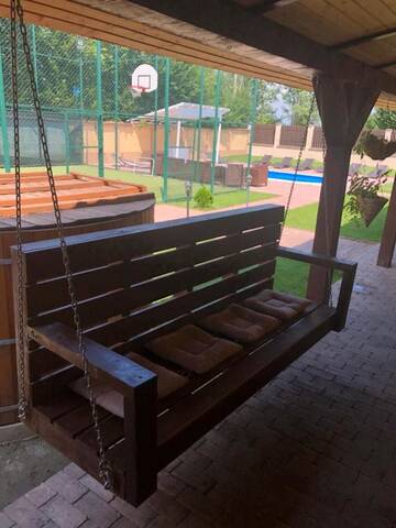 Фото номера Дом для отпуска Дома для отпуска Vila Smiley г. Авриг 33