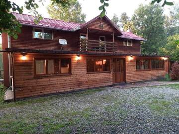 Фото Кемпинги Cabana Cerbul Avrig г. Авриг 1