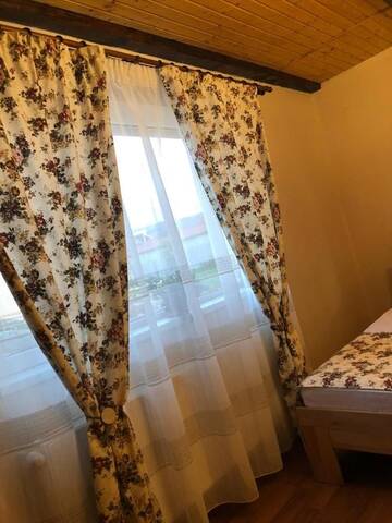 Фото номера Номер с кроватью размера «king-size» Гостевой дом Casa Albert Valea Avrigului г. Авриг 17