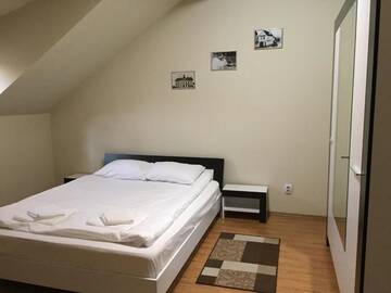 Фото номера Апартаменты с 1 спальней Гостевой дом Casa Florea г. Авриг 7