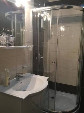 Фото номера Апартаменты с 1 спальней Гостевой дом Casa Florea г. Авриг 8